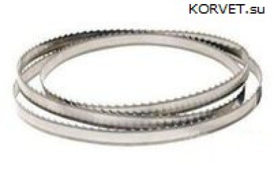 Полотно по металлу 1640*13*0,65 мм, 8/12 TPI для JET HVBS-56M/MBS56CS