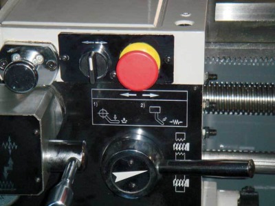 JET GH-1640 ZX Станок токарный по металлу 50000730Т - вид 2 миниатюра