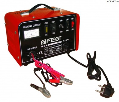 Пуско-зарядное устройство FEST CB-50