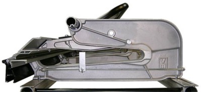 Мобильный листогиб VAN MARK IM 855 с ножом - вид 3 миниатюра