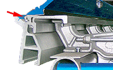Мобильный листогиб VAN MARK IT 6 с ножом - вид 3 миниатюра