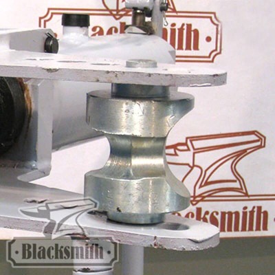 Трубогиб ручной Blacksmith MPB-10 - вид 1 миниатюра