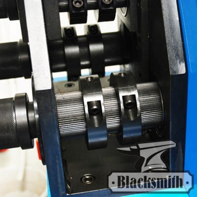 Универсальный станок для ковки Blacksmith UNV3 mini - вид 2 миниатюра