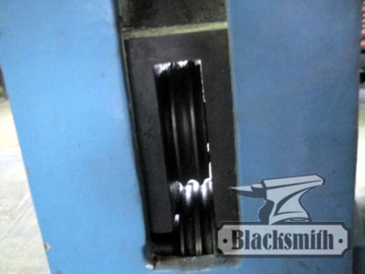 Инструмент для проката полосы Blacksmith M06-LX - вид 3 миниатюра