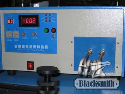 Индукционный нагреватель Blacksmith HD-25KW - вид 2 миниатюра