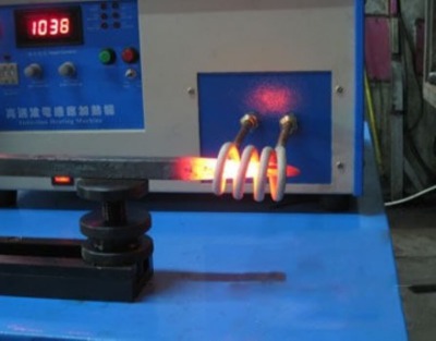 Индукционный нагреватель Blacksmith HD-25KW - вид 3 миниатюра