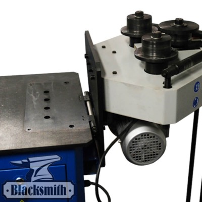 Электрический трубогиб Blacksmith ETB51-40HV - вид 1 миниатюра