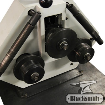 Электрический трубогиб Blacksmith ETB51-40HV - вид 2 миниатюра