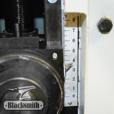 Электрический трубогиб Blacksmith ETB51-40HV - вид 3 миниатюра