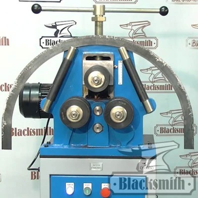 Электрический трубогиб Blacksmith ETB40-50HV - вид 4 миниатюра