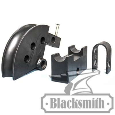Рычажный гидравлический трубогиб Blacksmith HPB-1000 - вид 4 миниатюра