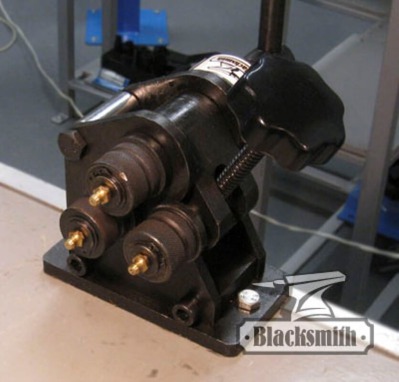Инструмент для гибки металла и изготовления колец Blacksmith MB10-6 !СНЯТ С ПРОИЗВОДСТВА! - вид 1 миниатюра