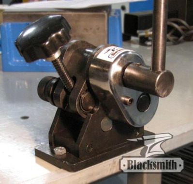 Инструмент для гибки металла и изготовления колец Blacksmith MB10-6 !СНЯТ С ПРОИЗВОДСТВА! - вид 2 миниатюра