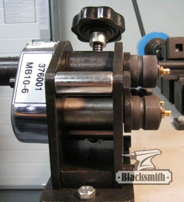Инструмент для гибки металла и изготовления колец Blacksmith MB10-6 !СНЯТ С ПРОИЗВОДСТВА! - вид 4 миниатюра