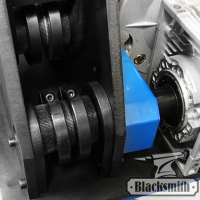 Blacksmith ETB31-40 (380V) трубогиб электрический - вид 2 миниатюра