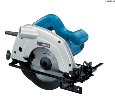 Дисковая пила Makita 5604RK (5604 RK) - вид 1 миниатюра