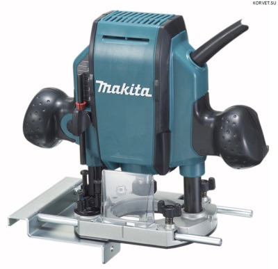 Ручной фрезер Makita RP0900 (RP 0900) - вид 1 миниатюра