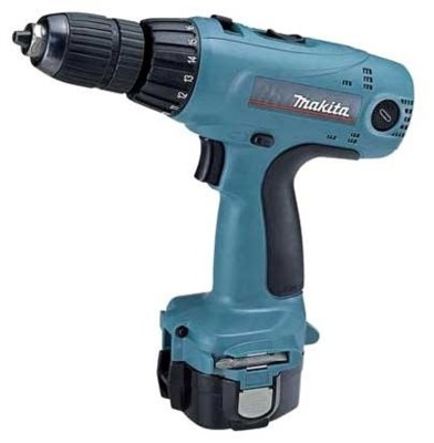 Аккумуляторная дрель-шуруповерт Makita 6317 DWDE
