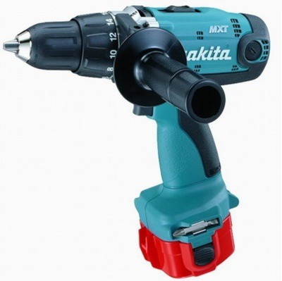 Аккумуляторная дрель-шуруповерт Makita 6319 DWAE