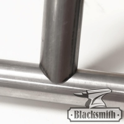 Приспособление для обрезки седловин круглых труб Blacksmith TN2-50 - вид 3 миниатюра