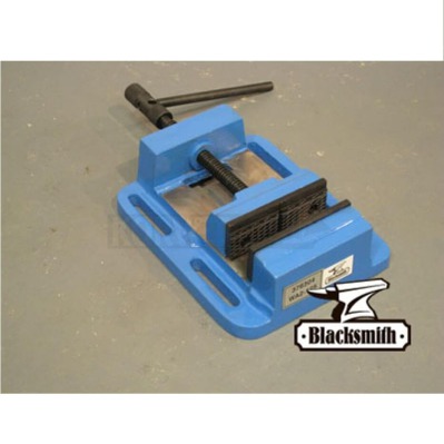 Станочные тиски Blacksmith WA2-125 - вид 1 миниатюра