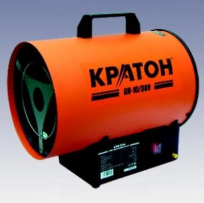 Пушка тепловая газовая Кратон GH-10/500