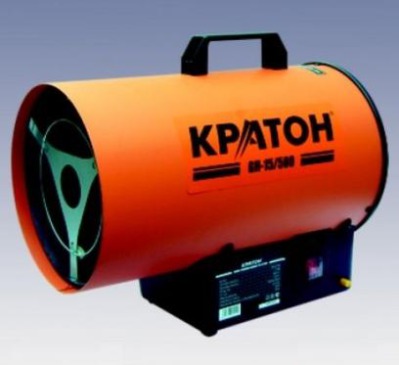 Пушка тепловая газовая Кратон GH-15/500