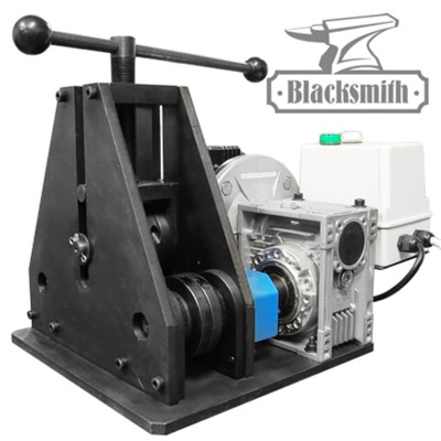 Blacksmith ETB31-40 (220V) трубогиб электрический - вид 3 миниатюра