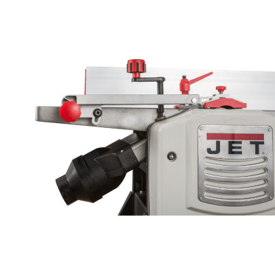 JET JPT-8B-M станок фуговально-рейсмусовый 220В - вид 4 миниатюра