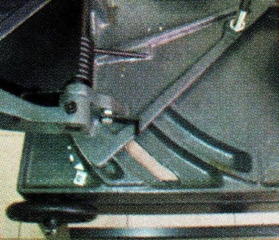 PROMA PPK-115U станок ленточнопильный по металлу - вид 2 миниатюра