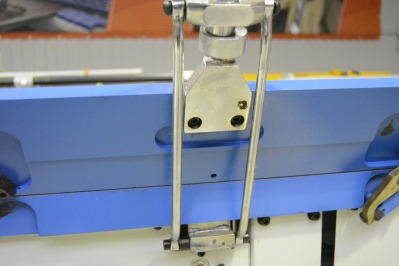 METALMASTER MEB 1250 листогиб с электромагнитным прижимом - вид 2 миниатюра