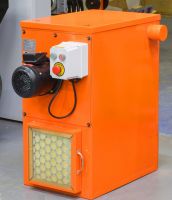 STALEX DVS-14 установка для сбора абразивной пыли - вид 2 миниатюра