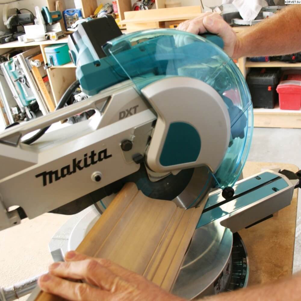 Makita ls1016 mitre shop saw