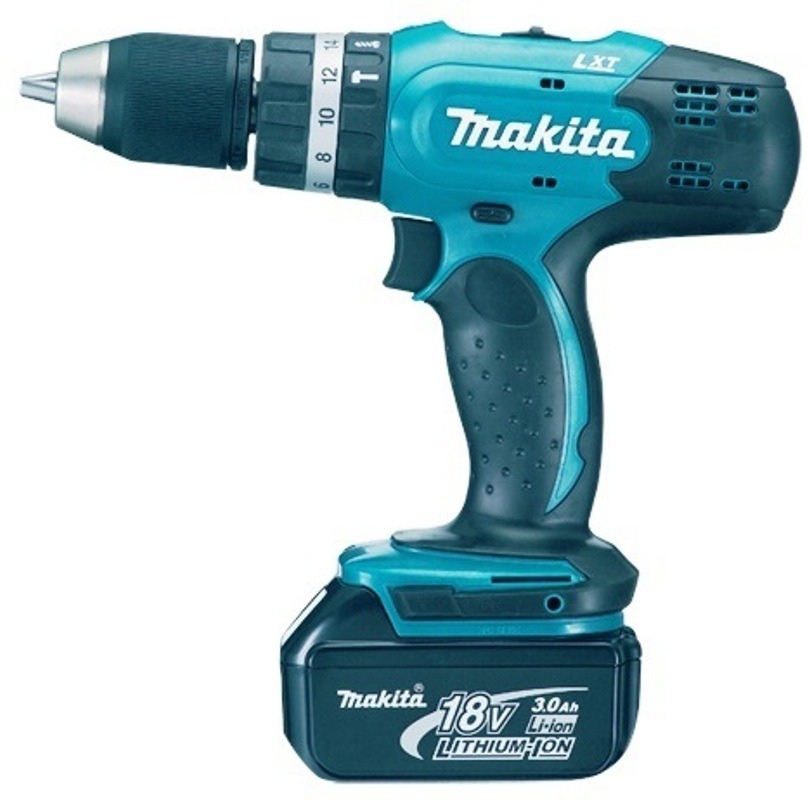 Makita dhp 453 18v 2025