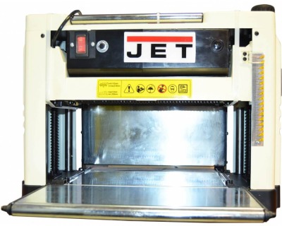 JET JWP-12 станок рейсмусовый, рейсмус - вид 4 миниатюра