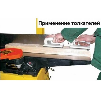 КОРВЕТ 104 станок строгальный, фуговальный - вид 2 миниатюра