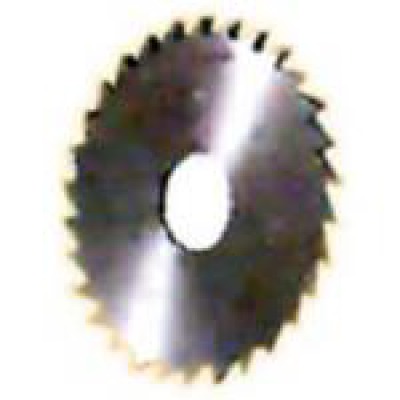 Фреза дисковая пазовая 60х16х1,2 мм, К-416 23494