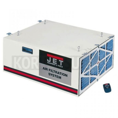 JET AFS-1000B система фильтрации воздуха