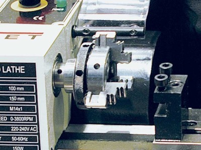JET BD-3 станок токарный по металлу настольный - вид 1 миниатюра