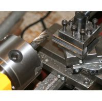 КОРВЕТ 401 станок токарный по металлу - вид 3 миниатюра