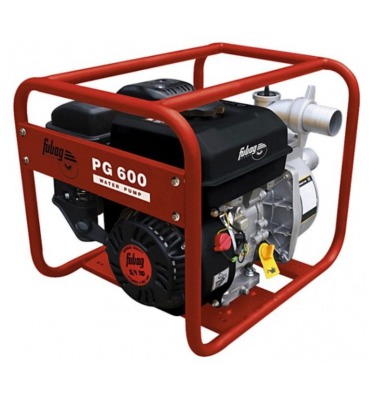 Мотопомпа бензиновая FUBAG PG 600 - вид 1 миниатюра