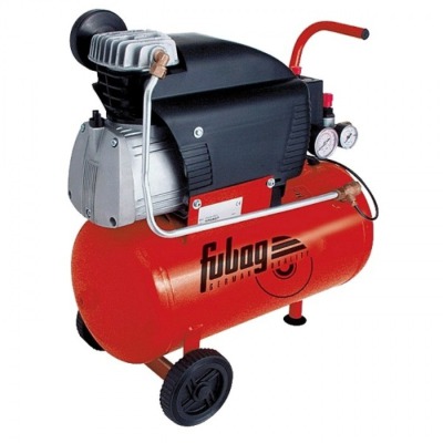 FUBAG AIR MASTER KIT Компрессор + 6 (FC 230/24 + 6 предметов) - вид 1 миниатюра