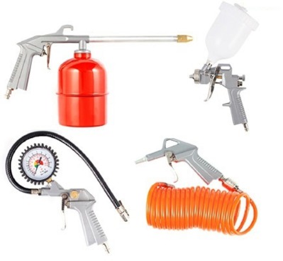 FUBAG AIR MASTER KIT Компрессор + 6 (FC 230/24 + 6 предметов) - вид 2 миниатюра