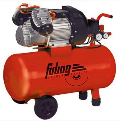FUBAG AUTO MASTER KIT + 10 Компрессор (VDC/50 +10 предметов) - вид 1 миниатюра