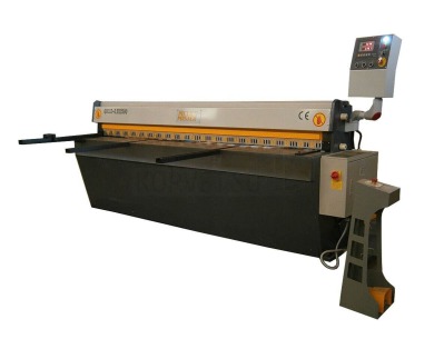 METALMASTER MSJ 3032 T гильотина электромеханическая