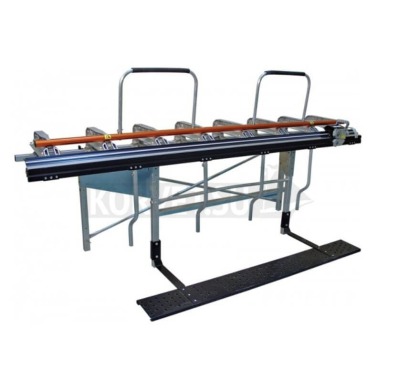 Листогибочный станок TAPCO SUPERMAX 14 + стойка