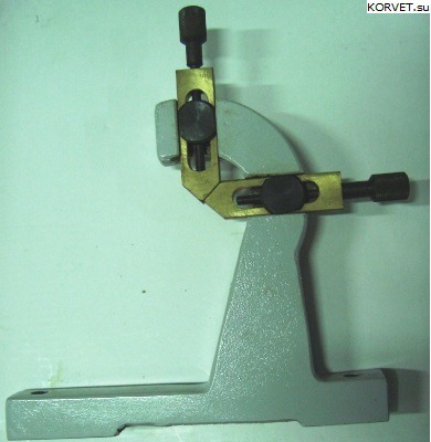 Подвижный люнет для токарного станка по металлу TRIOD LAMS-2/300