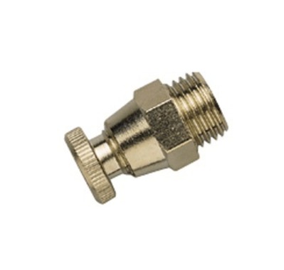 Клапан для слива конденсата с наружной резьбой 3/8 ABAC (752094) - вид 1 миниатюра