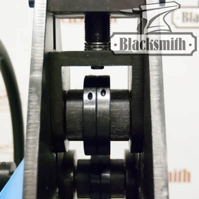 Трубогиб ручной Blacksmith MTB31-40 - вид 3 миниатюра