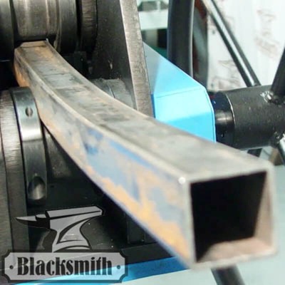 Трубогиб ручной Blacksmith MTB31-40 - вид 4 миниатюра